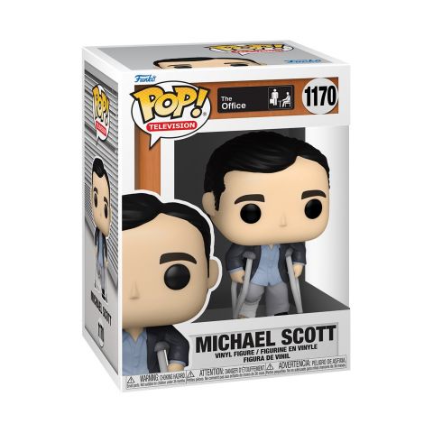 The Office - Michael Scott Funko Pop!