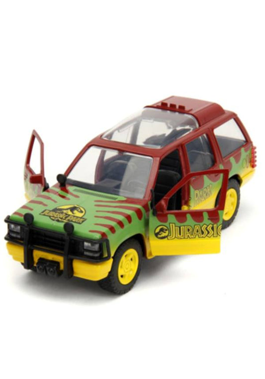 Jurassic Park: 1993 | FORD EXPLORER 1:32