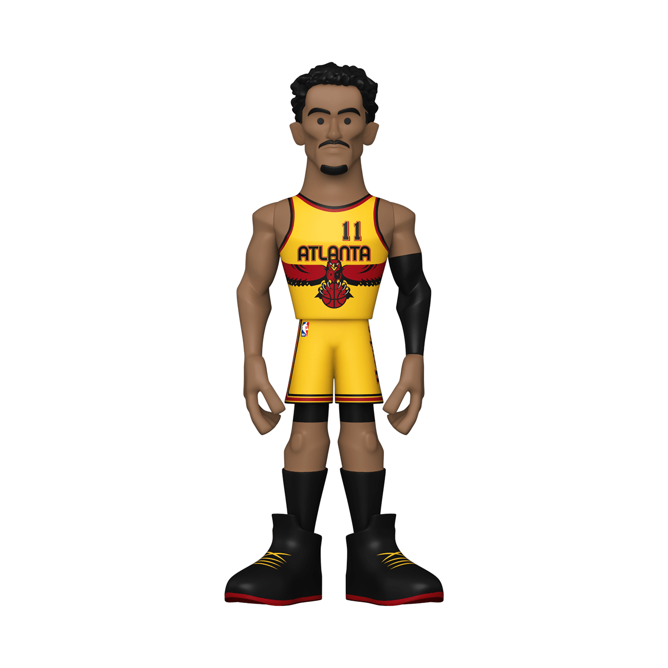 NBA Gold - Trae Young Chase Figure