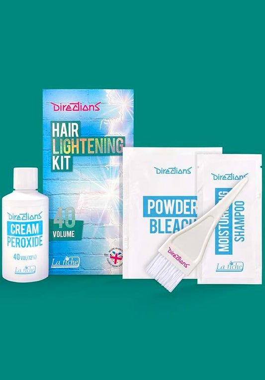 Hair Lightening [40 Vol] | BLEACH KIT