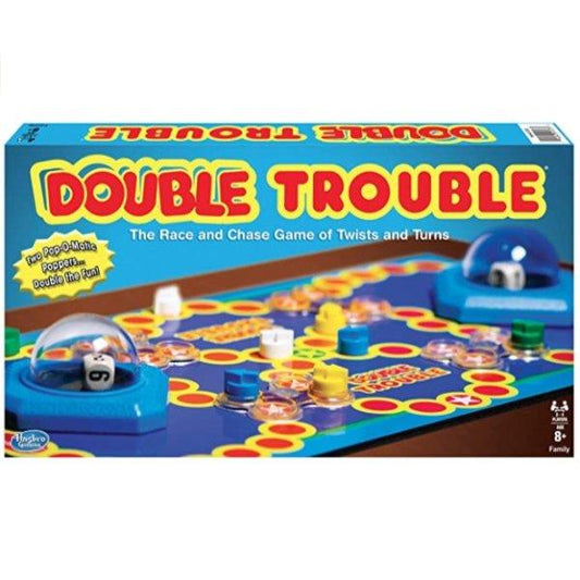 Double Trouble