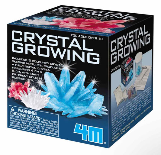 Toysmith Crystal Growing