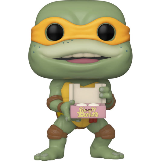 TMNT Michelangelo Funko Pop! Figure