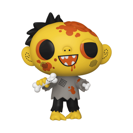 Funko Pop! Boo Hollow Zeke