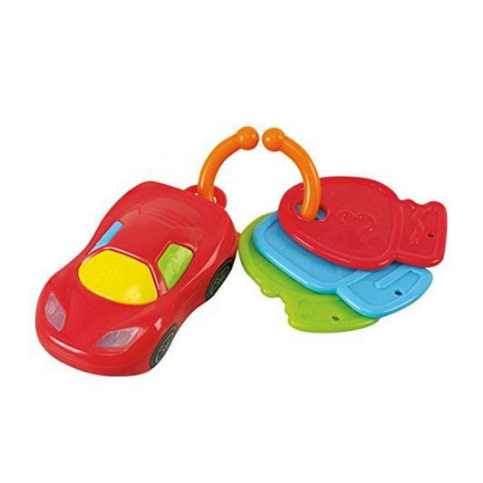 BRUM BRUM CAR &  KEYS
