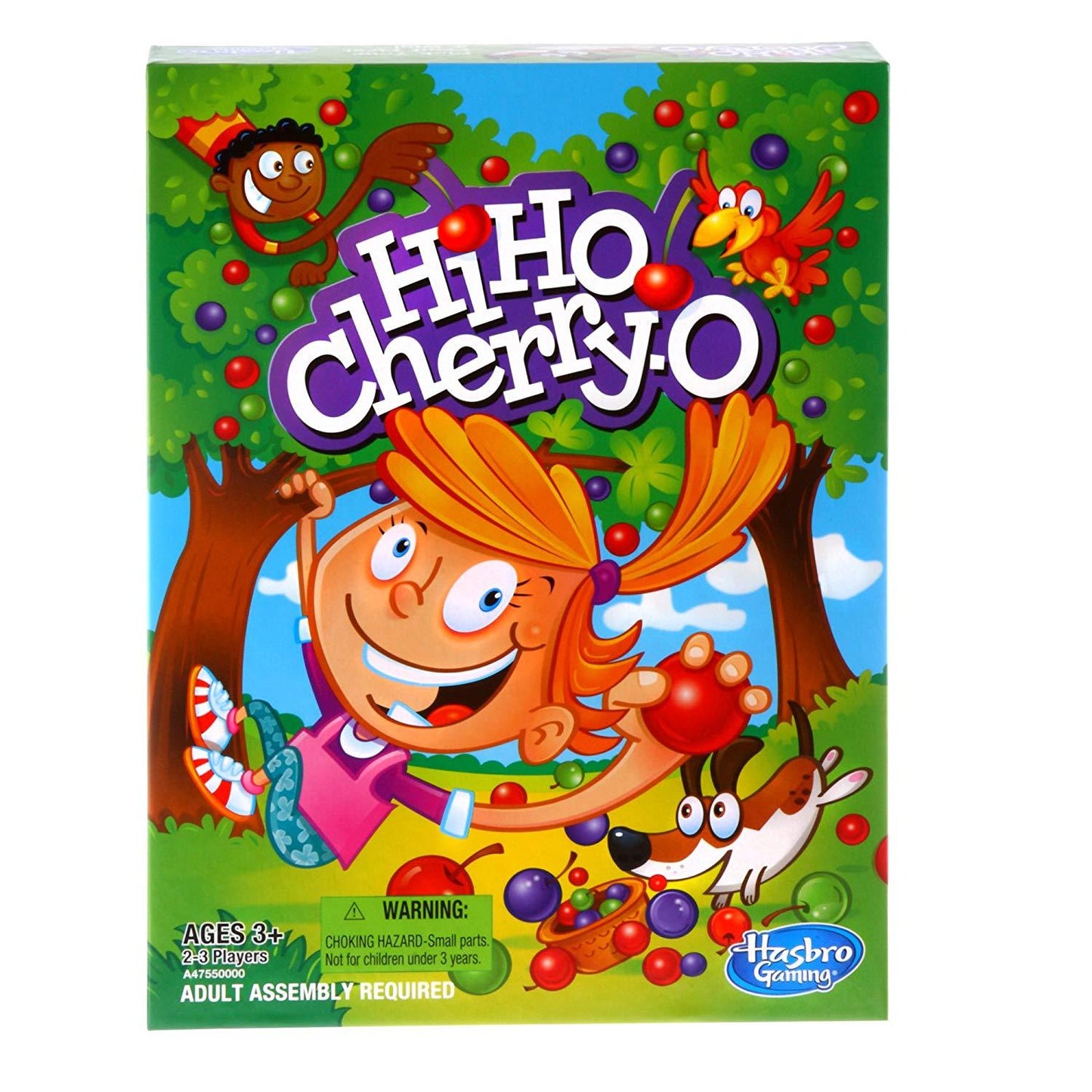 Hi-Ho! Cherry-O