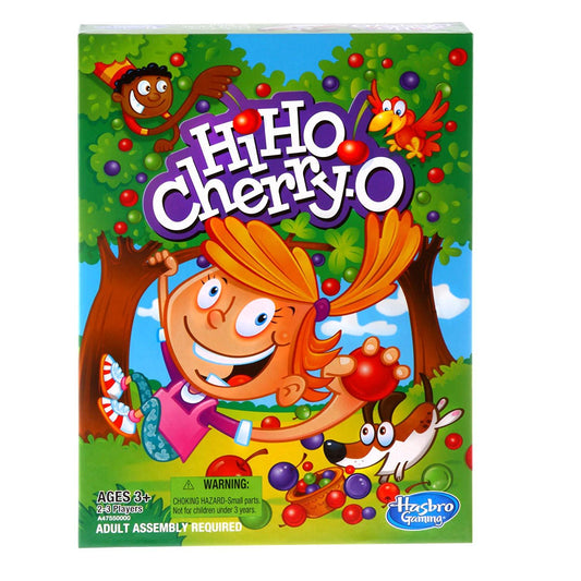 Hi-Ho! Cherry-O