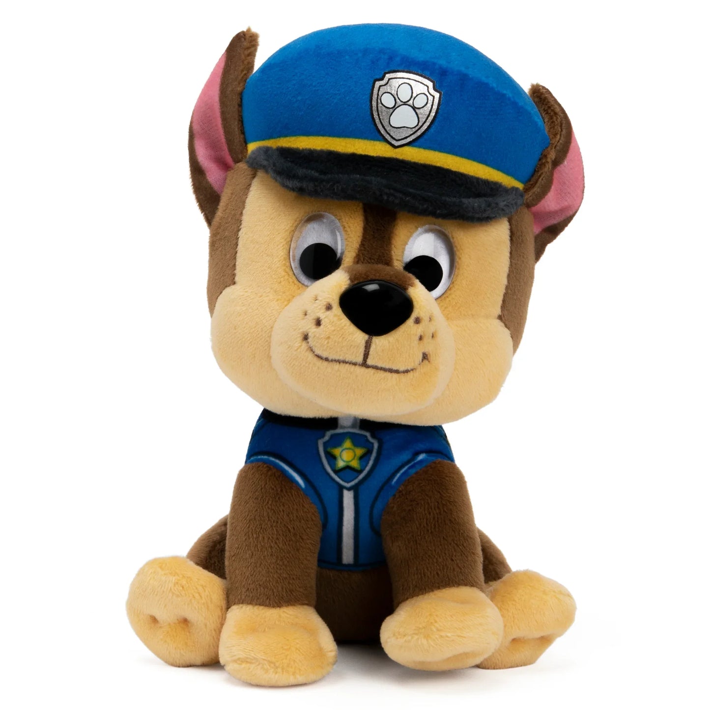 Paw Patrol Chase Plush 6"