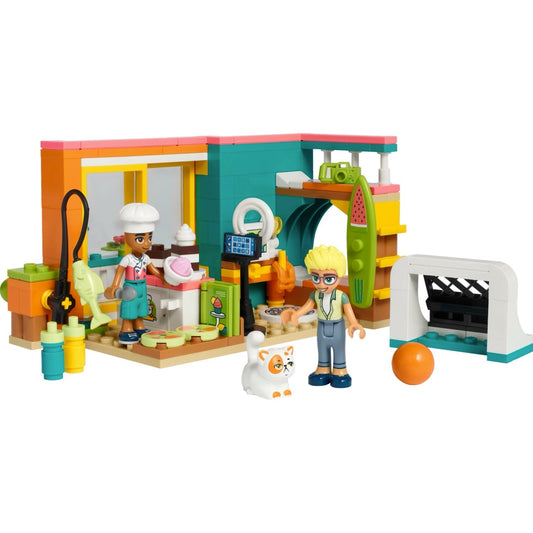 LEGO FRIENDS Leo's Room