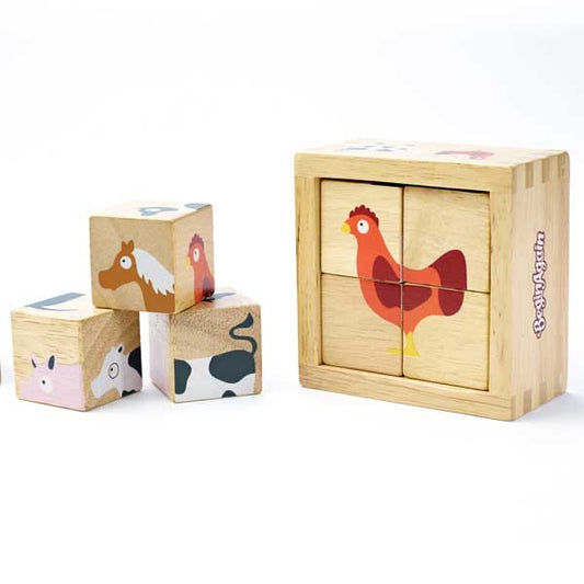 Buddy Blocks