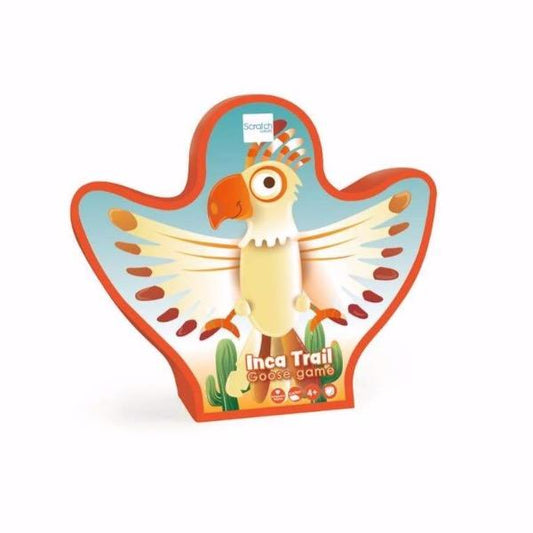 Inca Trail Goose Game