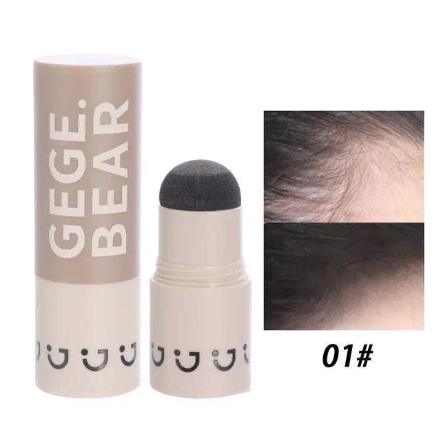 GEGE.BEAR Hairline Powder - Instant Hair Root Cover Up