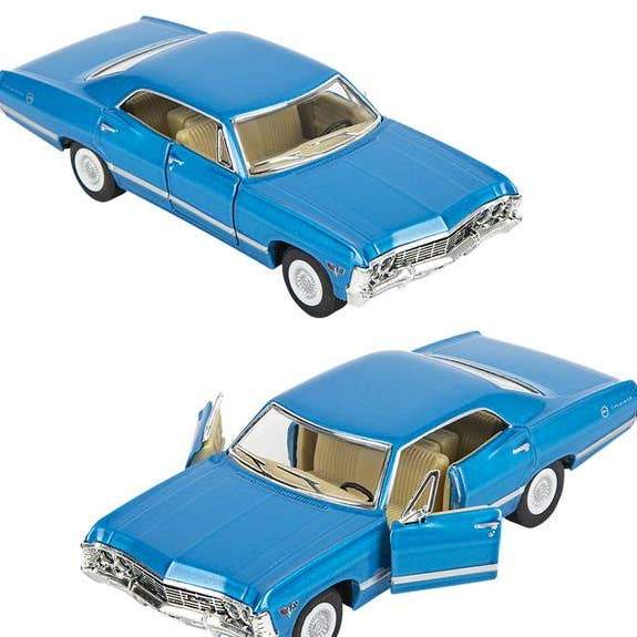 La Luna Bella 5" 1967 Chevrolet Impala