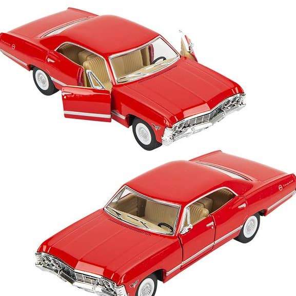 La Luna Bella 5" 1967 Chevrolet Impala