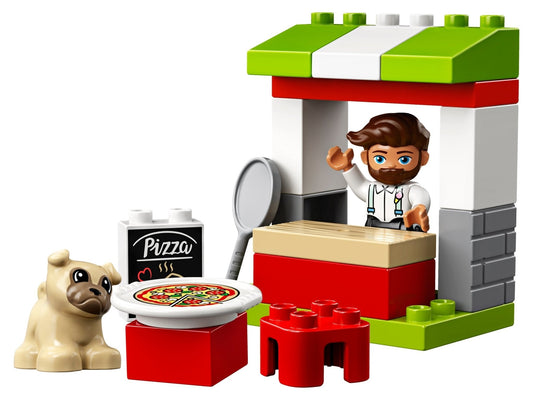 Lego DUPLO Pizza Stand