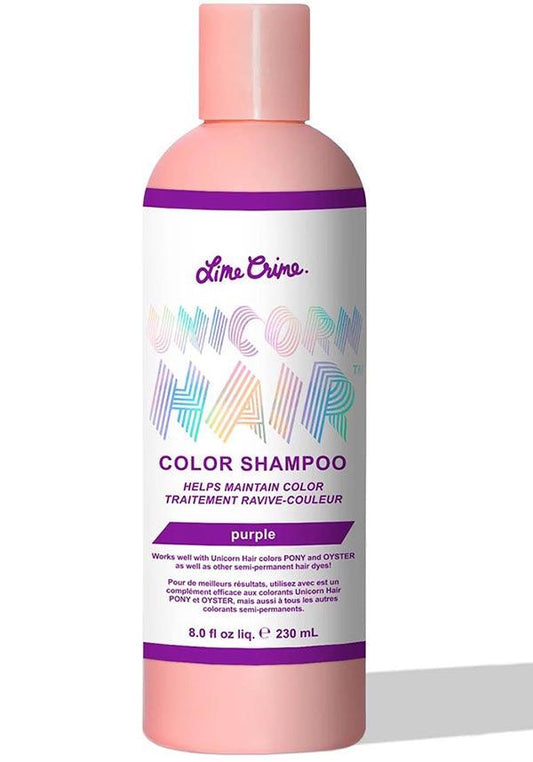 Purple Unicorn Hair | COLOUR SHAMPOO
