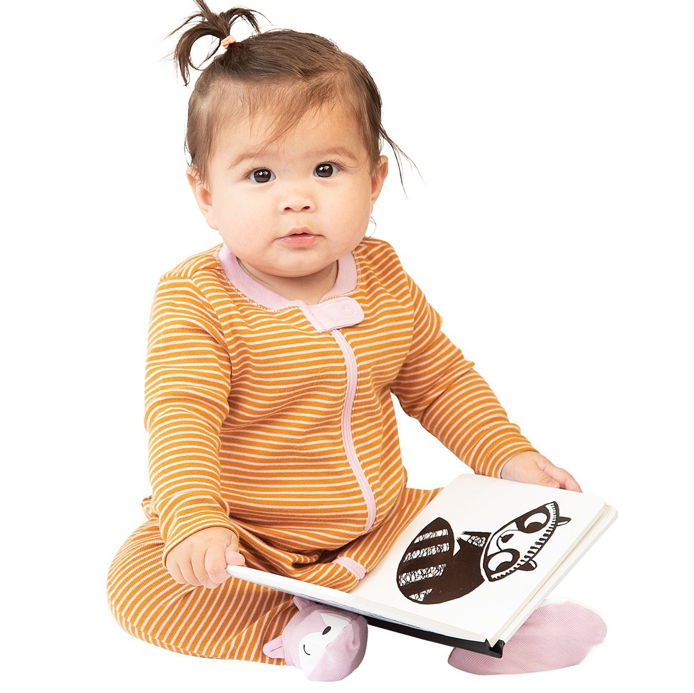 Manhattan Toy Baby Zoo Book