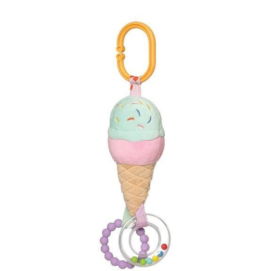 Manhattan Toy Cherry Blossom Ice Cream Cone