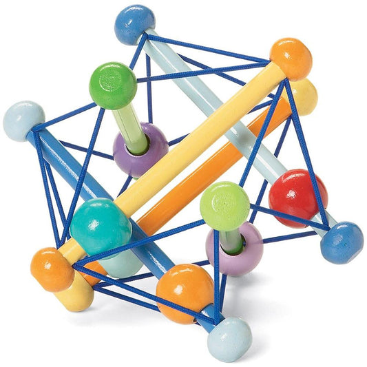 Manhattan Toys Skwish Color Burst - Tadpole