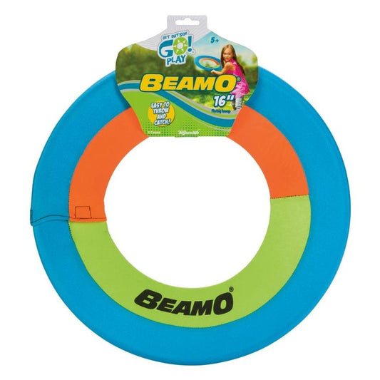 Mini Beamo Flying Hoop (16-Inch)