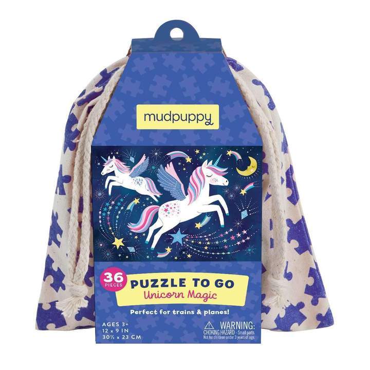 Mudpuppy Puzzles to go - Tadpole