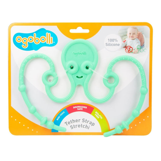 OgoBolli Green Stretchi Tether