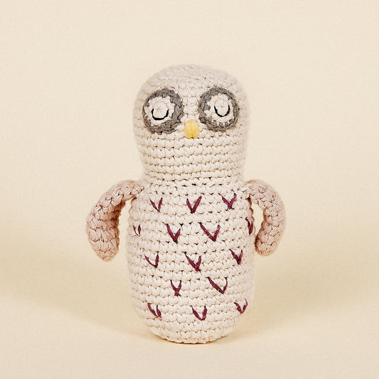 Owl Rattle
