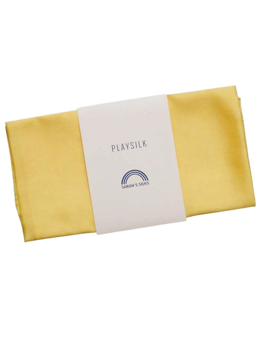 PLAYSILKS, YELLOW