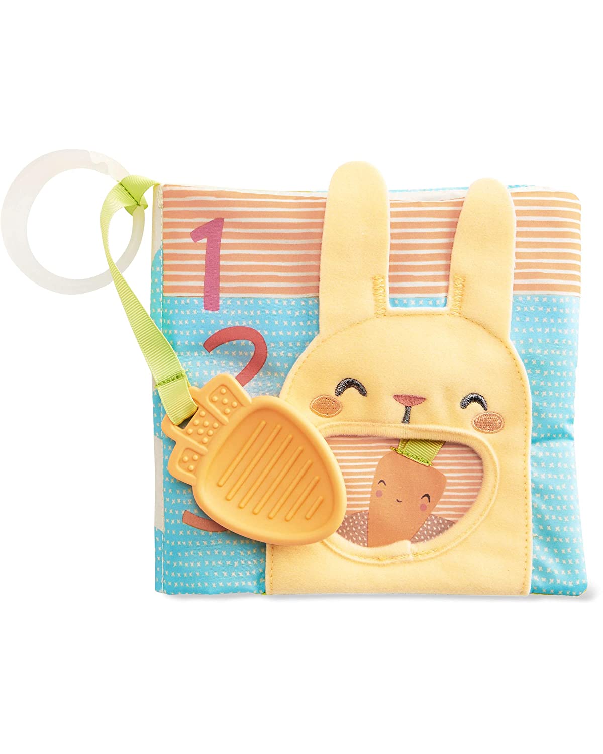 Skip Hop Soft Activity Book Farmstand
